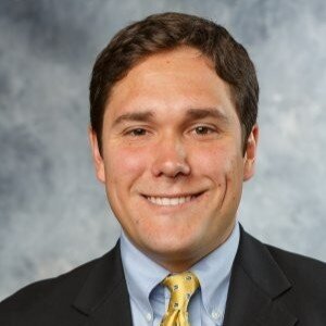 Mike Dean, VP of Finance