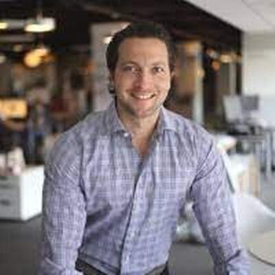 Peter Reiss, VP of Operations