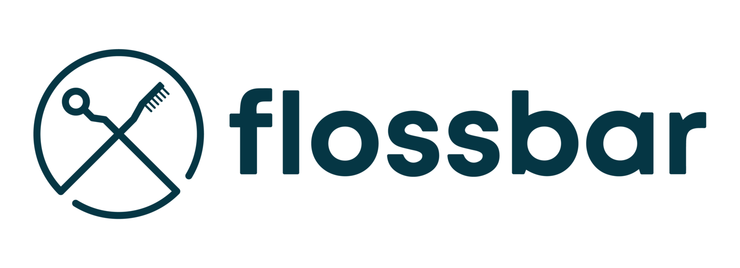 FLOSS BAR